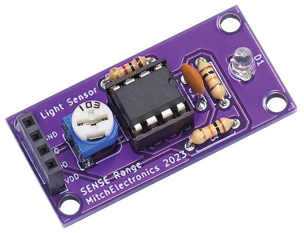 Light Sense Module Kit - LIGHT-SENSE – Rapidwarehouse