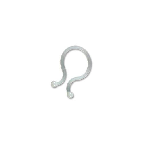 PRO POWER - TT-18 - RE-USABLE TWIST TIES 16.50MM TO 20MM , 100 PACK