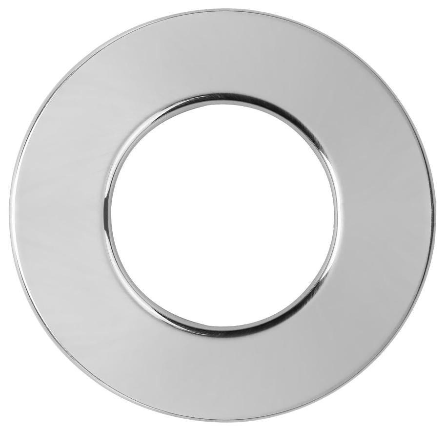 CHROME BEZEL FOR ECO5 LED DOWNLIGHT - 230052