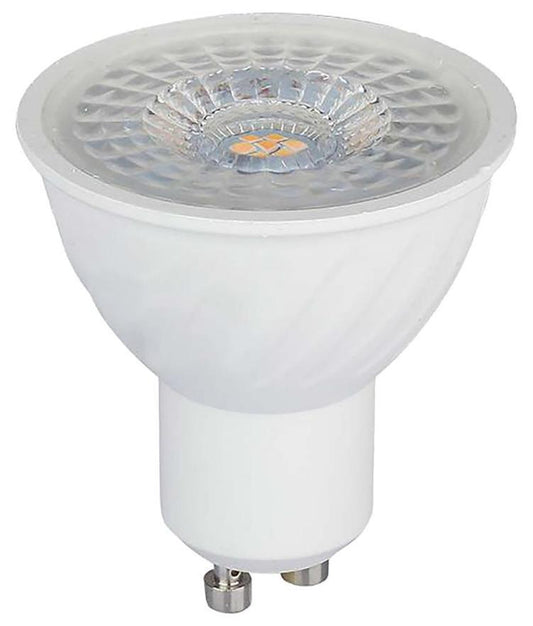 LAMP LED GU10 6W 6500K 110'D DIM - VT-247D 21200