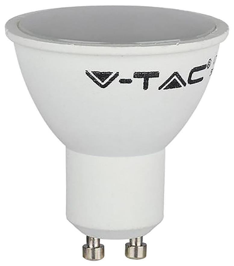 LAMP LED GU10 4.5W 6500K 110'D - VT-1975 211687