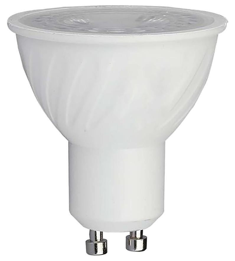 LED GU10 6.5W 4000K 38'D - VT-227 21190