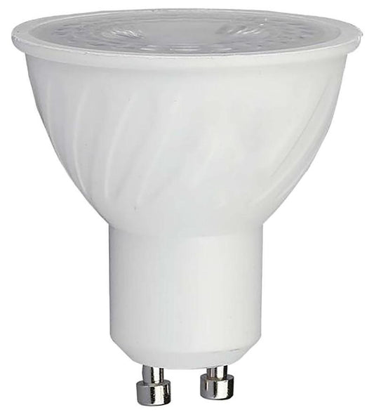 LED GU10 6.5W 4000K 38'D - VT-227 21190