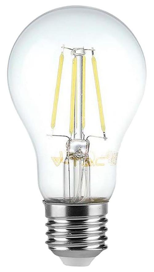 LAMP LED GLS 8W A67 FIL 3000K E27 DIM - VT-2288D 212815