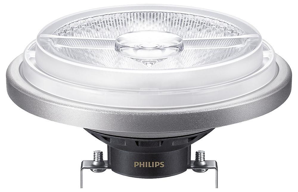 20W AR111 LED Bulb, G53, 4000K, 1270lm, Dimmable, 24D - 929003478802