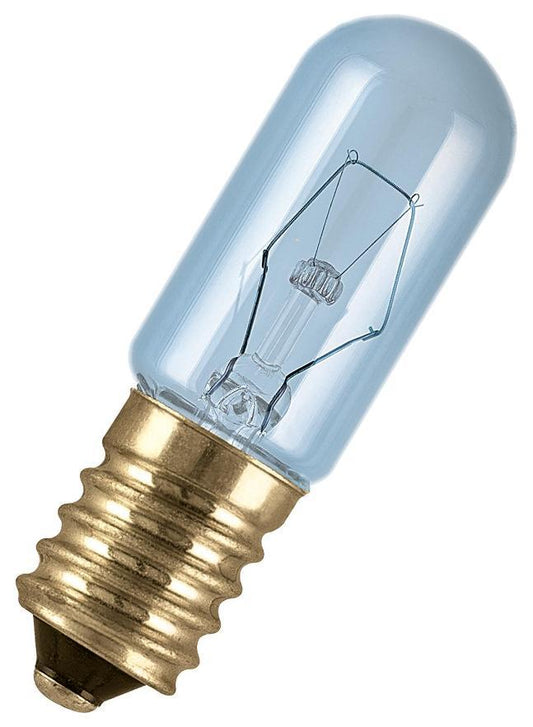 15W Oven Bulb, E14, 2700K, 60lm, Dimmable - 4050300066639