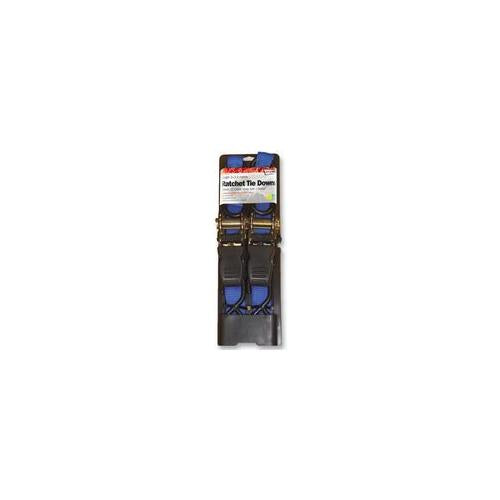 STREETWIZE - SWTD10 - HEAVY DUTY T/DOWN KIT-2 X 25MM