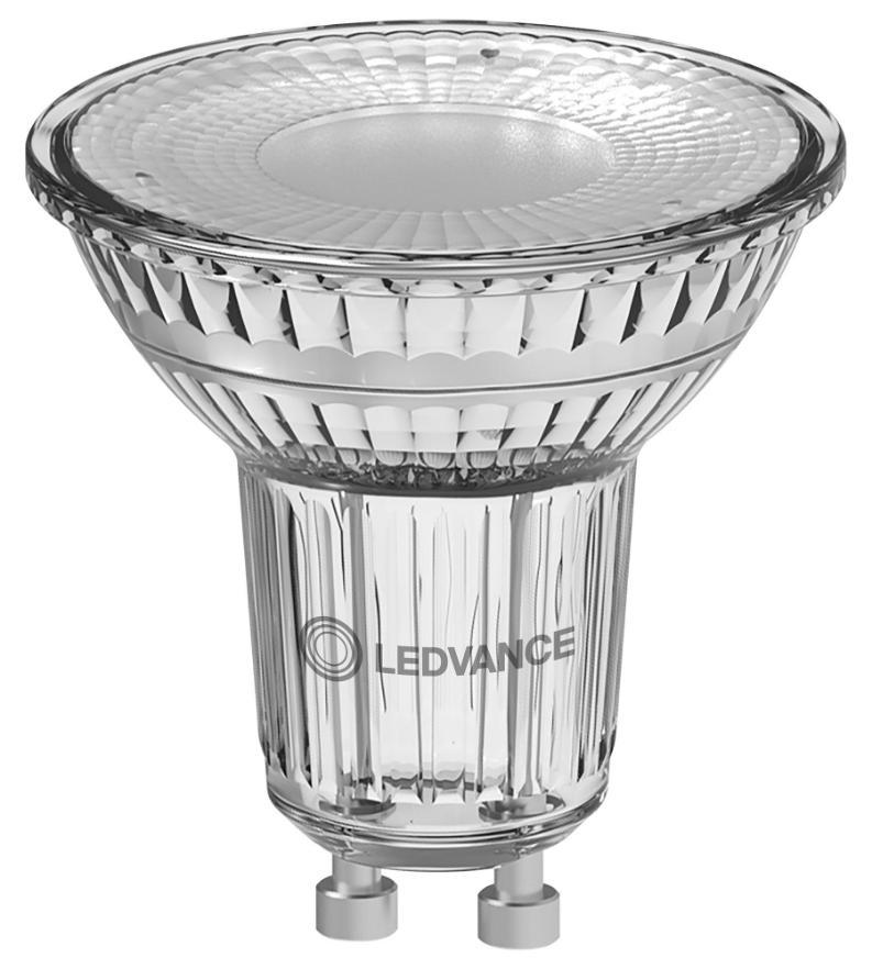 4.3W LED GU10 Bulb, 3000K, 350lm, Non-Dimmable, 36° - 4099854067914