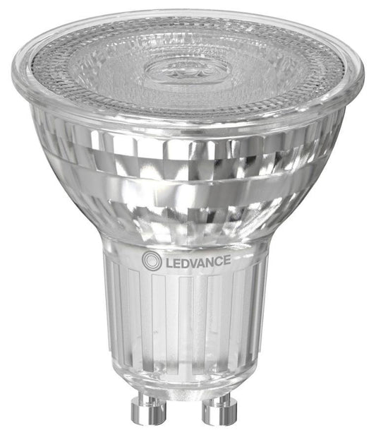 6.9W LED GU10 Bulb, 4000K, 575lm, Non-Dimmable, 36° - 4099854055331
