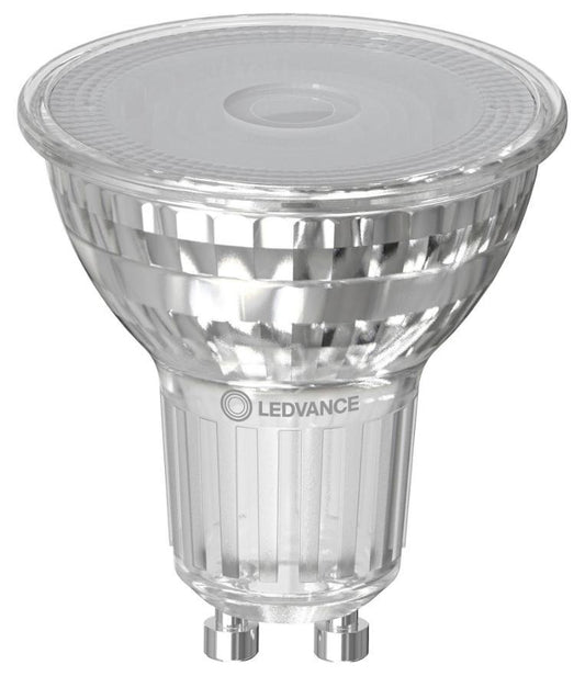 6.9W LED GU10 Bulb, 6500K, 620lm, Non-Dimmable, 120° - 4099854055256