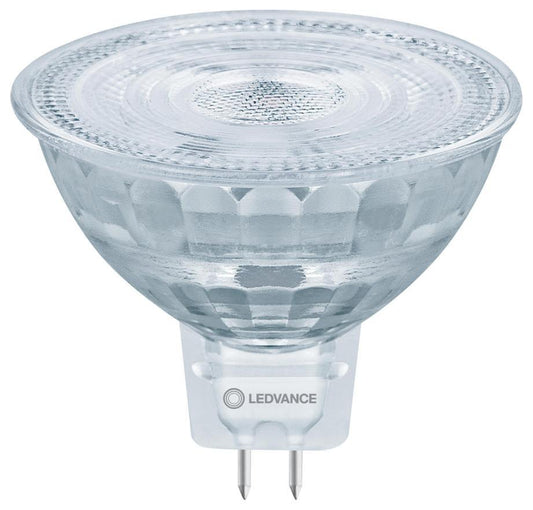 3.6W LED GU5.3 MR16 Bulb, 3000K, 230lm, Dimmable - 4099854070525
