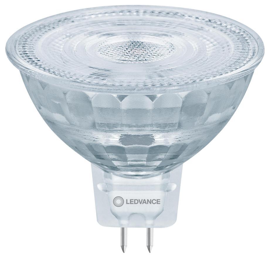 3.4W LED GU5.3 MR16 Bulb, 4000K, 230lm, Dimmable - 4099854070617