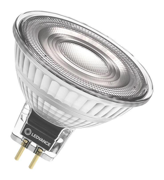 5W LED GU5.3 MR16 Bulb, 3000K, 345lm, Dimmable - 4099854059711