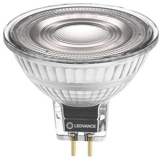 2.6W LED GU5.3 MR16 Bulb, 4000K, 210lm, Non-Dimmable - 4099854059797