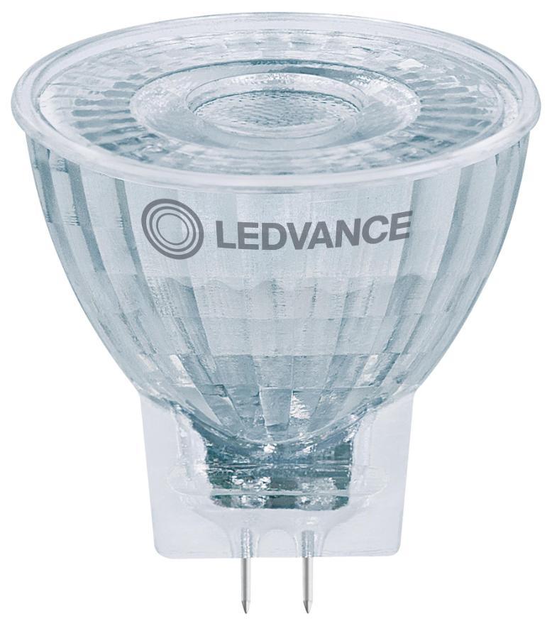 2.5W MR11 LED Bulb, 4000K, 184lm, Non-Dimmable - 4099854070396