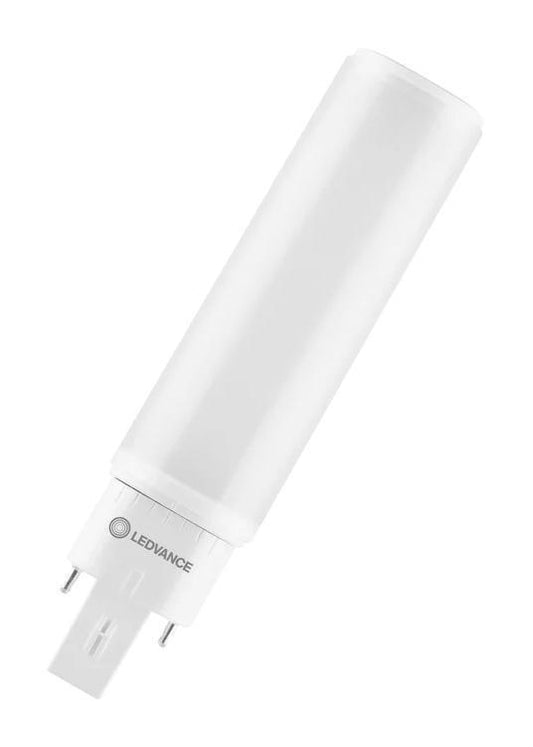 DULUX LED D/E18HF V 7W 830 G24Q-2 - 4058075821972