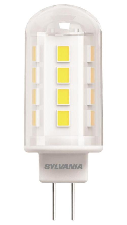 1.9W LED Capsule Bulb, G4, 2700K, 200lm, Non-Dimmable - 29655