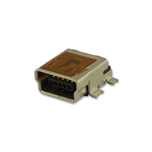 MOLEX - 548190572 - SOCKET, USB MINI-B SMT