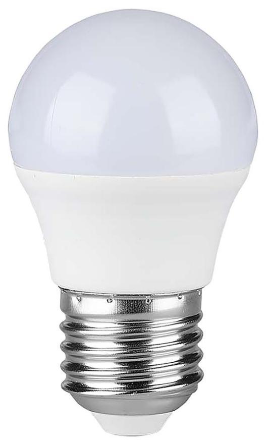 4.5W LED Frosted G45 Golf Ball Bulb, E27, 3000K, 470lm - 21174