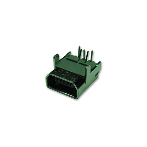 MOLEX - 565790511 - SOCKET, USB MINI-AB THRU HOLE