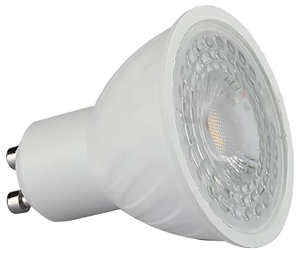 6.5W GU10 LED SPOTLIGHT 6400K - 191