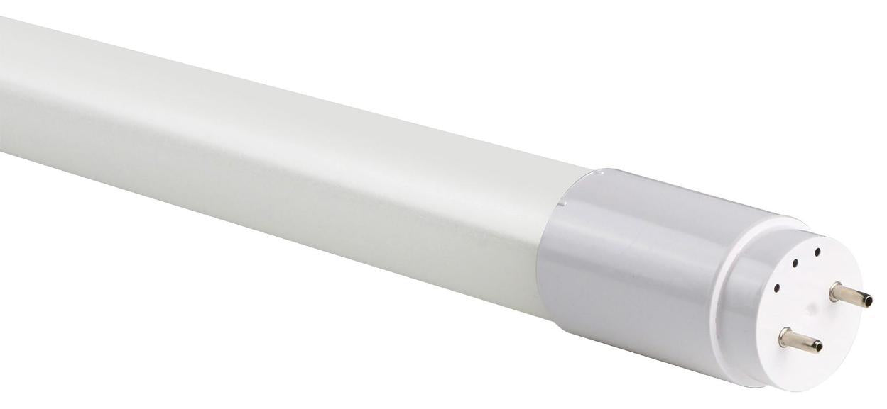 18W LED T8 Tube with LED Starter, G13, 4000K, 1800lm, 4ft - 237822