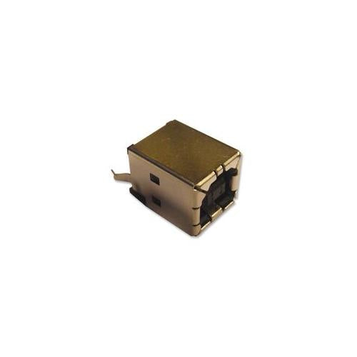 TE CONNECTIVITY / AMP - 5787834-1 - RECEPTACLE, USB VERT TYPE B