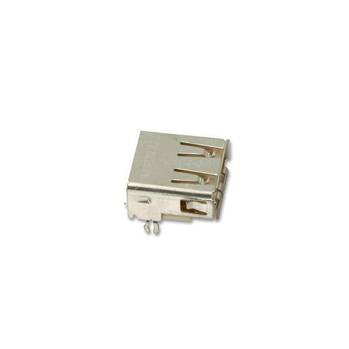 FCI - 87583-0010BLF - USB TYPE A SOCKET - SURFACE MOUNT - LOW PROFILE