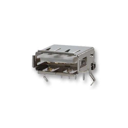 MULTICOMP - MC32593 - SOCKET, USB, PCB, RIGHT ANGLE, TYPE A