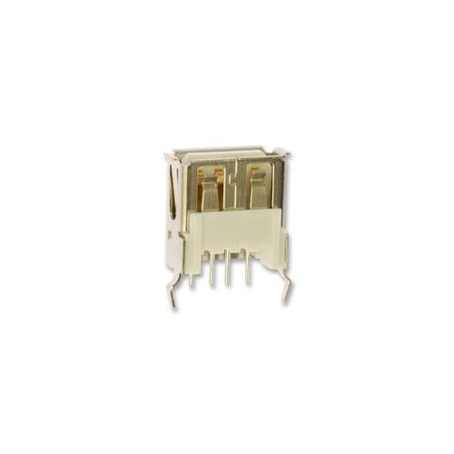 MULTICOMP - MC32595 - SOCKET, USB, PCB, TYPE A