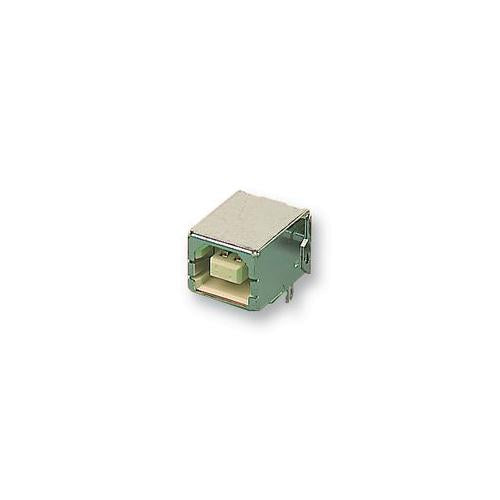 MULTICOMP - MC32596 - SOCKET, USB, PCB, RIGHT ANGLE, TYPE B