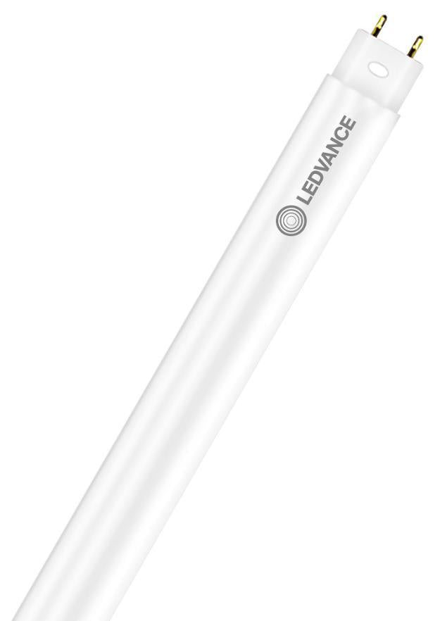7.5W LED T8 Tube, 4000K, 1100lm, Non-Dimmable, 600mm - 4058075823938