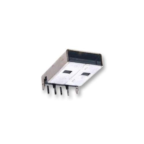 MULTICOMP - MC32603 - PLUG, USB, RIGHT ANGLE, TYPE A