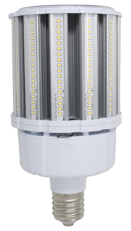 80W LED Corn Bulb, E40, 6000K, 10400lm - 247555