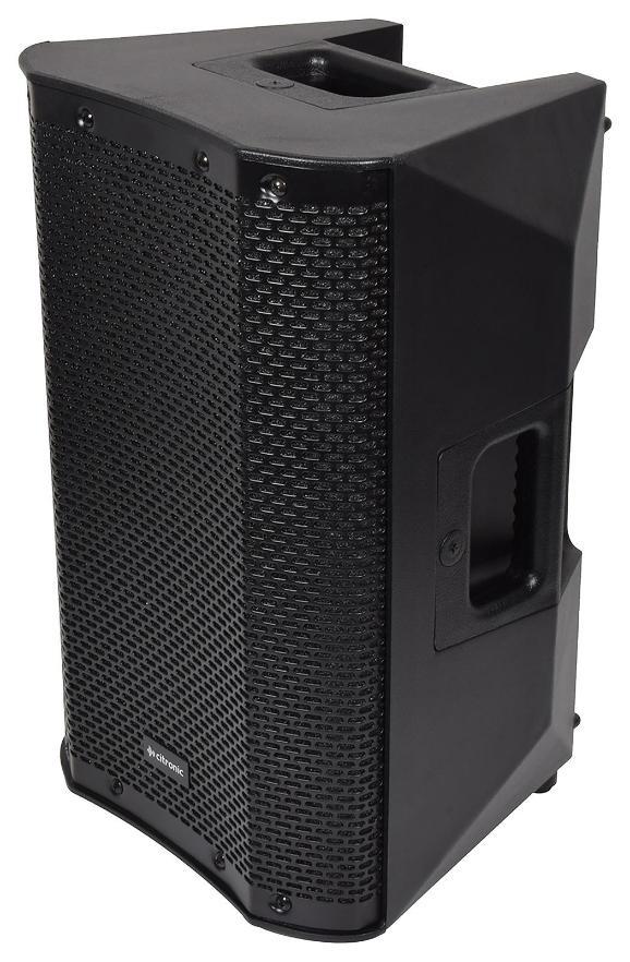 ACTIVE 8" SPEAKER + USB/BT - CASA-8A