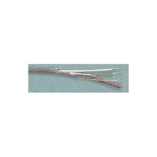 BELDEN - 8723 060100 - TWIN TWISTED PAIR, INDIVIDUALLY SHIELDED CABLE 30 METRES