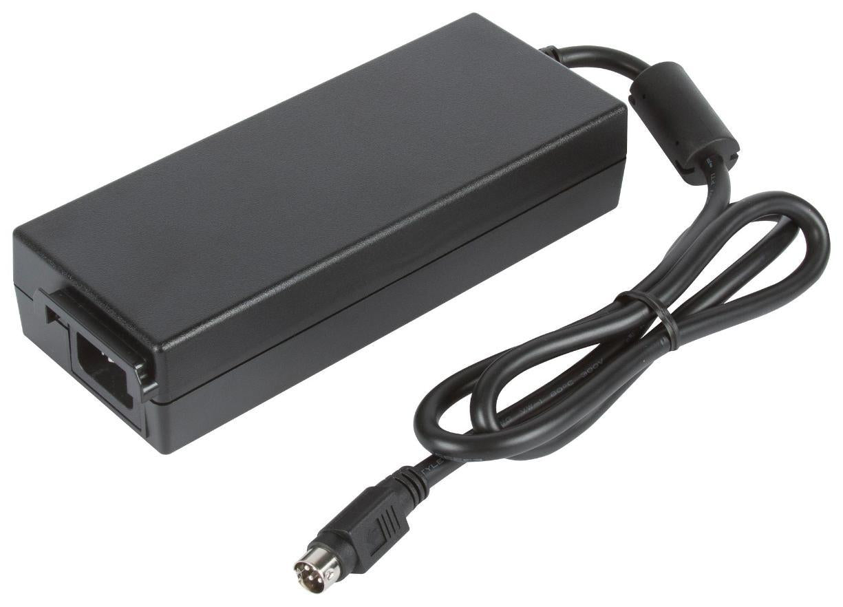 AC/DC Enclosed Power Supply, Medical Approved, 24V, 5A, 120W, 2.5mm Plug - ALM120PS24C2-8