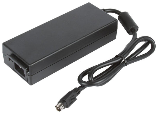 AC/DC Enclosed Power Supply, Medical Approved, 24V, 5A, 120W, 2.5mm Plug - ALM120PS24C2-8