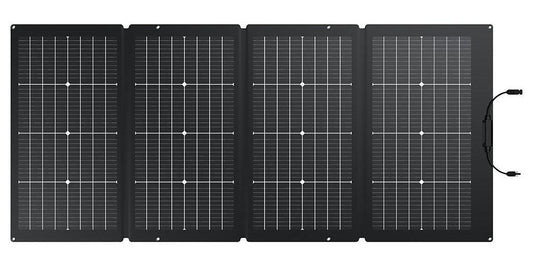 Portable Solar Panel, 220W, IP68 - SOLAR220W