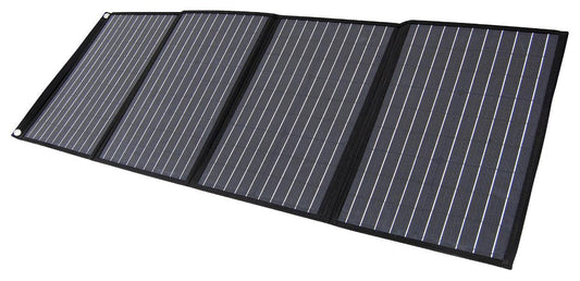 Portable Solar Panel, 120W - SOLAR 120