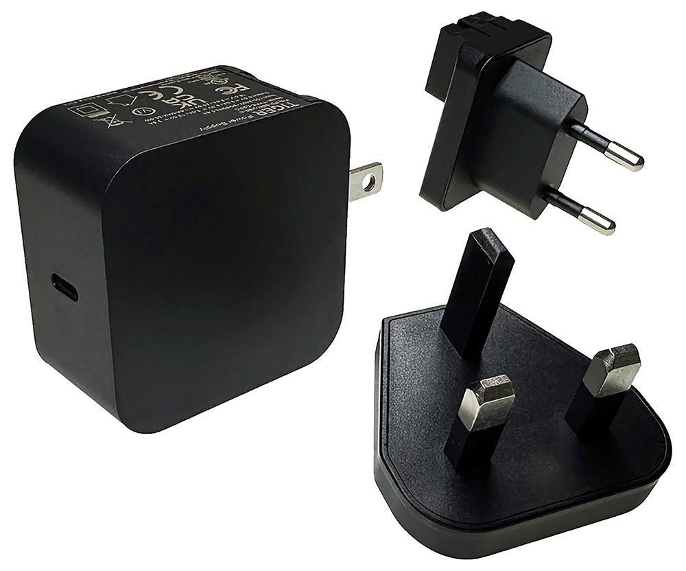 USB C PD Fast Charger with Power Delivery, 1x USB C, 30W - PD-30W-USB-C