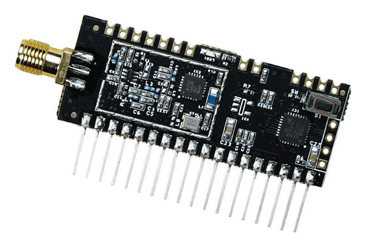 FSK/FHSS Radio Modem Module, 868MHz, 915MHz, SIL - GAMMA62M-89D