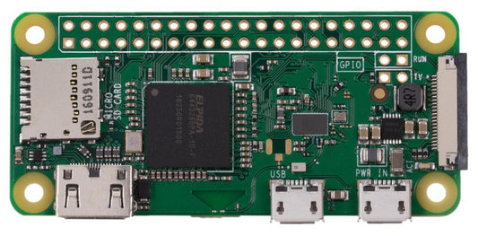 Raspberry Pi Zero W - SC0020
