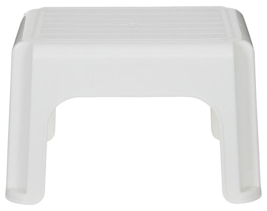 40cm Step Stool, Cream - H23218