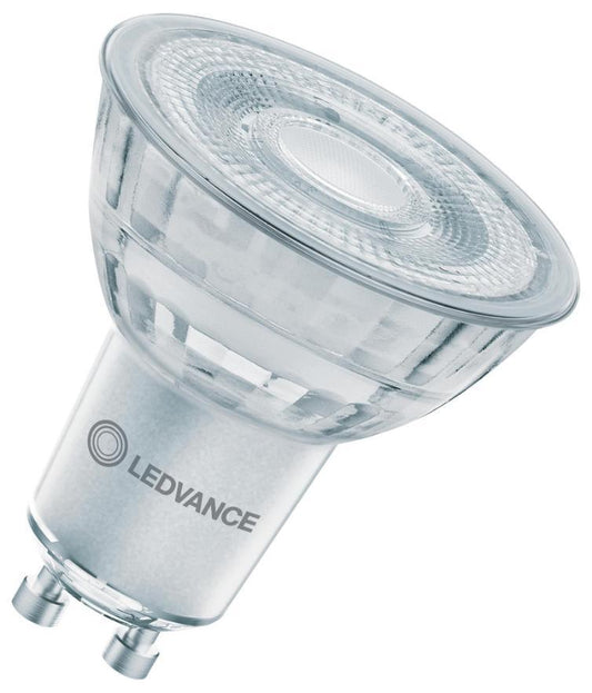 4.5W LED GlowDim PAR16 GU10 Bulb, 1800K - 2700K, 350lm, Dimmable - 4099854071430