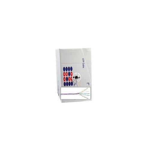 PRO POWER - NETWORKCCALS - NETWORK CABLE CAT 5 CCA LOW SMOKE 305 METRES