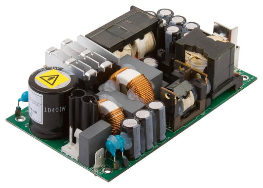 AC/DC Open Frame Power Supply, Medical Approved, 24V, 8.3A, 200W - CCB200PS24