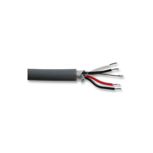 PERMANOID - PD1002 - CABLE 2 PAIR FOILED OVERALL SCREEN TWISTED PAIR, 100 METRES