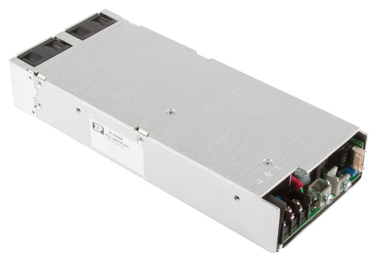 AC/DC Enclosed Power Supply, 12V, 62.5A, 750W - GSP750PS12-EF