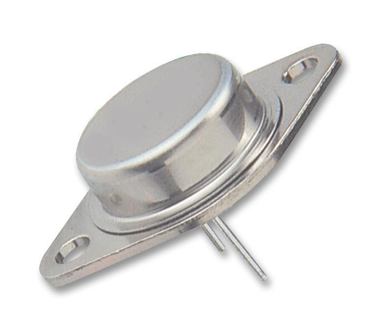 TRANS, BIPOLAR, NPN, 80V, 12A, TO-3 - 2N6058